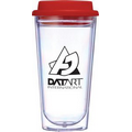 16 oz. Metro Clear Tumbler